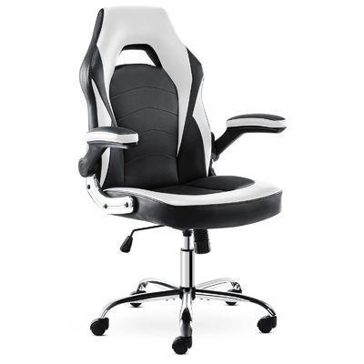 Emballage du courrier ALINUNU Chaise de jeu de course ergonomique avec support lombaire Couleur personnalisée