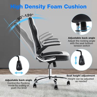 Emballage du courrier ALINUNU Chaise de jeu de course ergonomique avec support lombaire Couleur personnalisée
