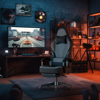 Améliorez votre expérience de jeu avec notre fauteuil de jeu informatique ergonomique