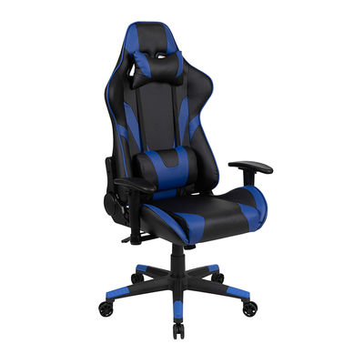 Une chaise de jeu de design moderne avec pivot réglable et une capacité de 280 livres
