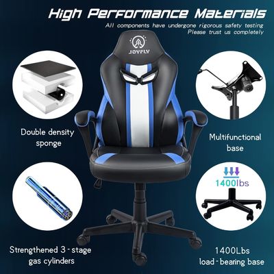 Chaise de jeu de course ALINUNU La combinaison parfaite de confort et de soutien pour les adultes