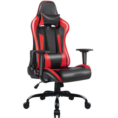 ALINUNUCus service personnalisé fauteuil de jeu de course ergonomique hauteur réglable et haut dos