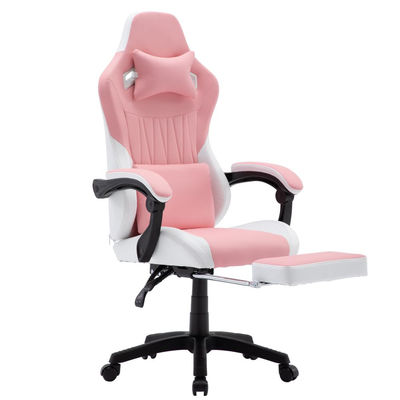 Chaise de jeu ALINUNU à dos haut Ergonomie et poids maximal recommandé de 300 livres