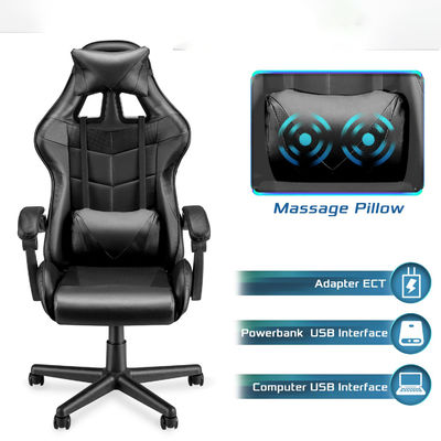 35Chaise de jeu de course de poids avec soutien lombaire