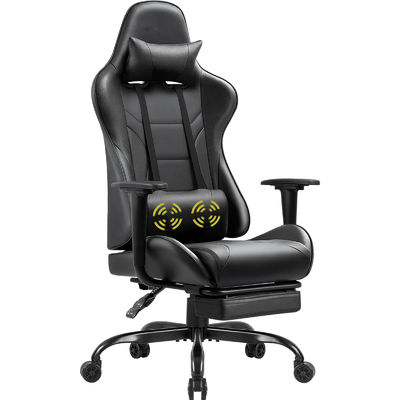 Services personnalisés Chaise de jeu de course ALINUNU pour adultes Chaise pivotante Dimensions du produit