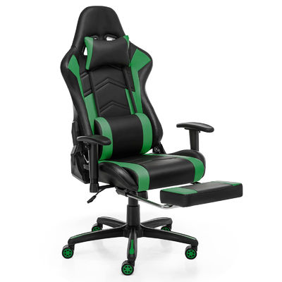 Chaise de course ergonomie à dos haut 300 livres Poids maximal recommandé