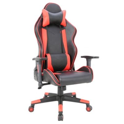 Chaise de jeu reculée en PU réglable avec style chaise élévatrice et emballage de courrier en Y