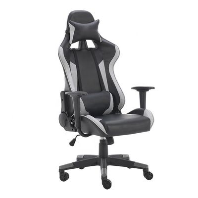 Chaise de jeu révolutionnaire de course personnalisée Chaise de bureau tournante avec logo personnalisé