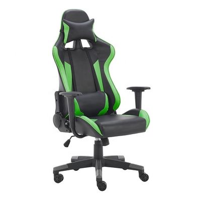Chaise de jeu révolutionnaire de course personnalisée Chaise de bureau tournante avec logo personnalisé
