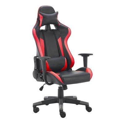 Chaise de jeu révolutionnaire de course personnalisée Chaise de bureau tournante avec logo personnalisé