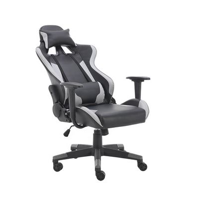 Chaise de jeu révolutionnaire de course personnalisée Chaise de bureau tournante avec logo personnalisé