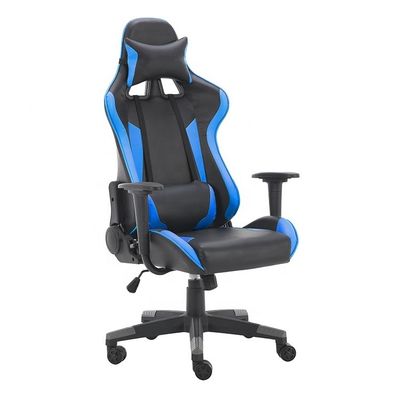 Chaise de jeu révolutionnaire de course personnalisée Chaise de bureau tournante avec logo personnalisé