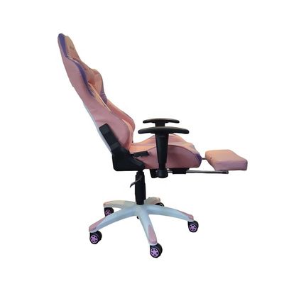 Obtenez le meilleur des deux mondes, confort et style avec ce Chai de bureau de jeu moderne.