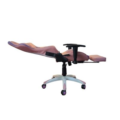 Obtenez le meilleur des deux mondes, confort et style avec ce Chai de bureau de jeu moderne.