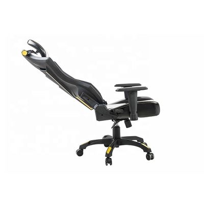 Chaise de course de bureau en maille noire pour ordinateur PC au mieux