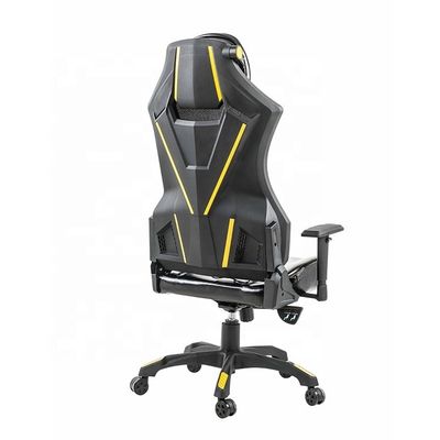Chaise de course de bureau en maille noire pour ordinateur PC au mieux