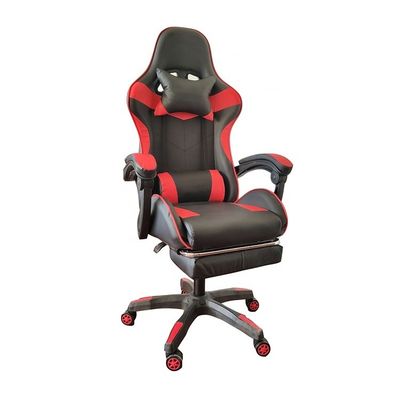 Chaise de course en PVC de luxe avec hauteur de 54 cm