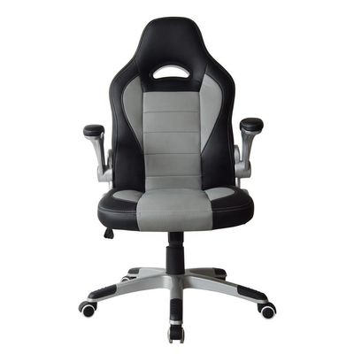 Chaise de jeu personnalisée abordable avec verrouillage à inclinaison et confort ergonomique en mousse moulée