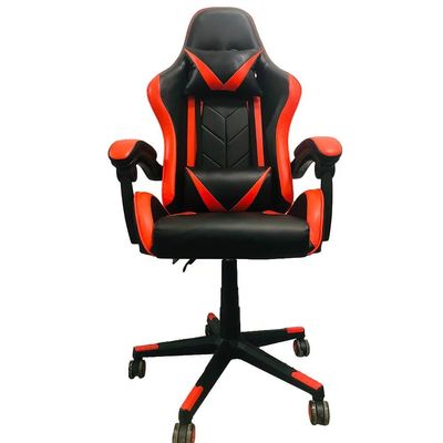2D Armrest 360 Chaise exécutive en treillis tournants Meubles de bureau en fer pour les jeux
