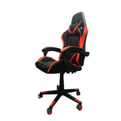 2D Armrest 360 Chaise exécutive en treillis tournants Meubles de bureau en fer pour les jeux