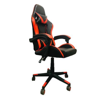 2D Armrest 360 Chaise exécutive en treillis tournants Meubles de bureau en fer pour les jeux
