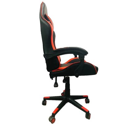 2D Armrest 360 Chaise exécutive en treillis tournants Meubles de bureau en fer pour les jeux