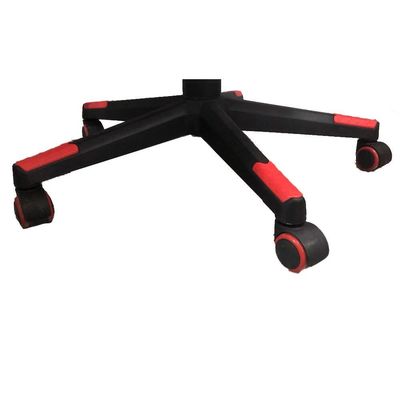 2D Armrest 360 Chaise exécutive en treillis tournants Meubles de bureau en fer pour les jeux