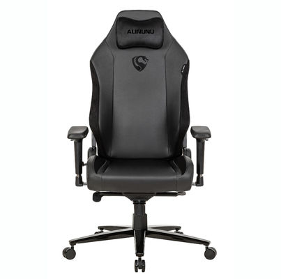 Chaise de jeu ergonomique à double poignet de luxe haut de gamme pour support lombaire