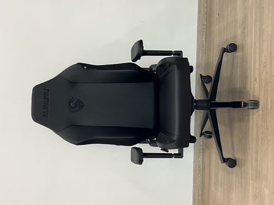 Chaise de jeu ergonomique à double poignet de luxe haut de gamme pour support lombaire