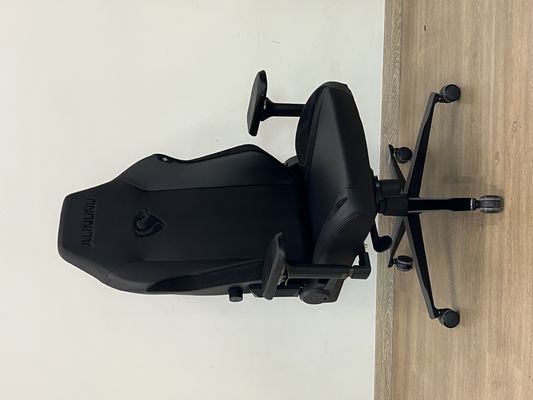 Chaise de jeu ergonomique à double poignet de luxe haut de gamme pour support lombaire