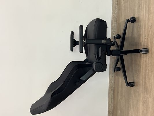 Chaise de jeu ergonomique à double poignet de luxe haut de gamme pour support lombaire