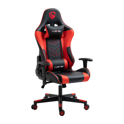 Chaise de jeu de course ergonomique 2022 Style moderne avec autre chaise élévatrice de type métallique