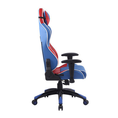 Chaise de jeu 2D avec accoudoir hauteur réglable pour la conception de Spider-Man
