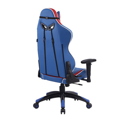 Chaise de jeu 2D avec accoudoir hauteur réglable pour la conception de Spider-Man