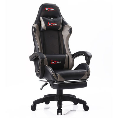 Chaises de jeu en PVC réglables Moderne Mesa Gamer pour conception spéciale Chaise d'ordinateur à domicile
