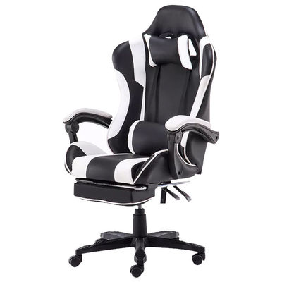 Chaises de jeu en PVC réglables Moderne Mesa Gamer pour conception spéciale Chaise d'ordinateur à domicile