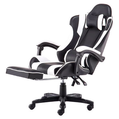 Chaises de jeu en PVC réglables Moderne Mesa Gamer pour conception spéciale Chaise d'ordinateur à domicile