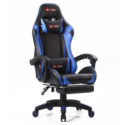 Chaises de jeu en PVC réglables Moderne Mesa Gamer pour conception spéciale Chaise d'ordinateur à domicile
