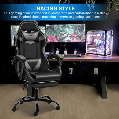 Vendre directement une chaise de jeu avec des caractéristiques réglables 21 &quot;D x 46&quot; W x 23&quot;H