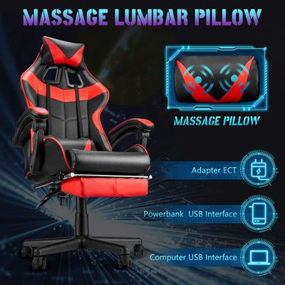 Découvrez la meilleure chaise de jeu avec repose-pieds