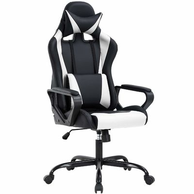 Retour fauteuil de course d'ordinateur pour les femmes Hommes 31 livres Poids de l'article Matériau de cadre en nylon