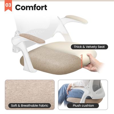 NEC Bureau Chaise de jeu informatique avec support lombaire exécutif ergonomic style pivotant