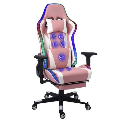 Améliorez votre expérience de jeu avec un fauteuil et un repose-pieds confortables
