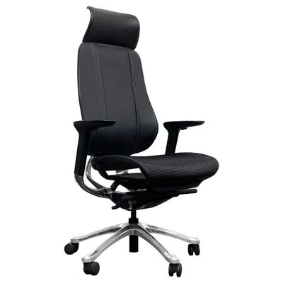 Une euphorie ergonomique avec une chaise de jeu en maille moderne