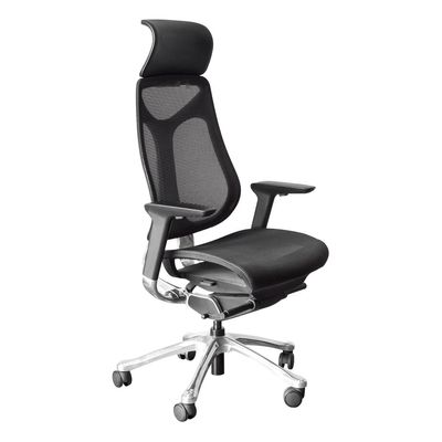 Une euphorie ergonomique avec une chaise de jeu en maille moderne