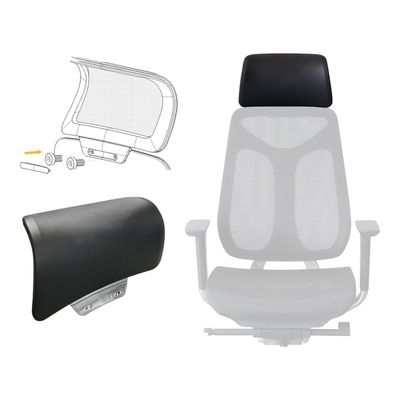 Une euphorie ergonomique avec une chaise de jeu en maille moderne
