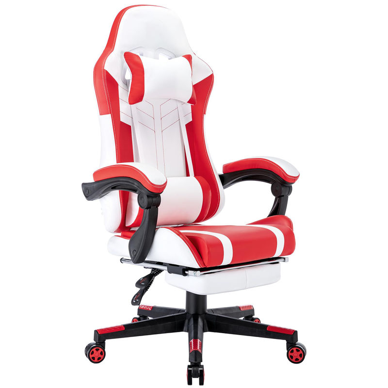 ALINUNU High Back Video Ergonomic Racing PC Chaise de jeu avec repose-pieds personnaliser OEM ODM