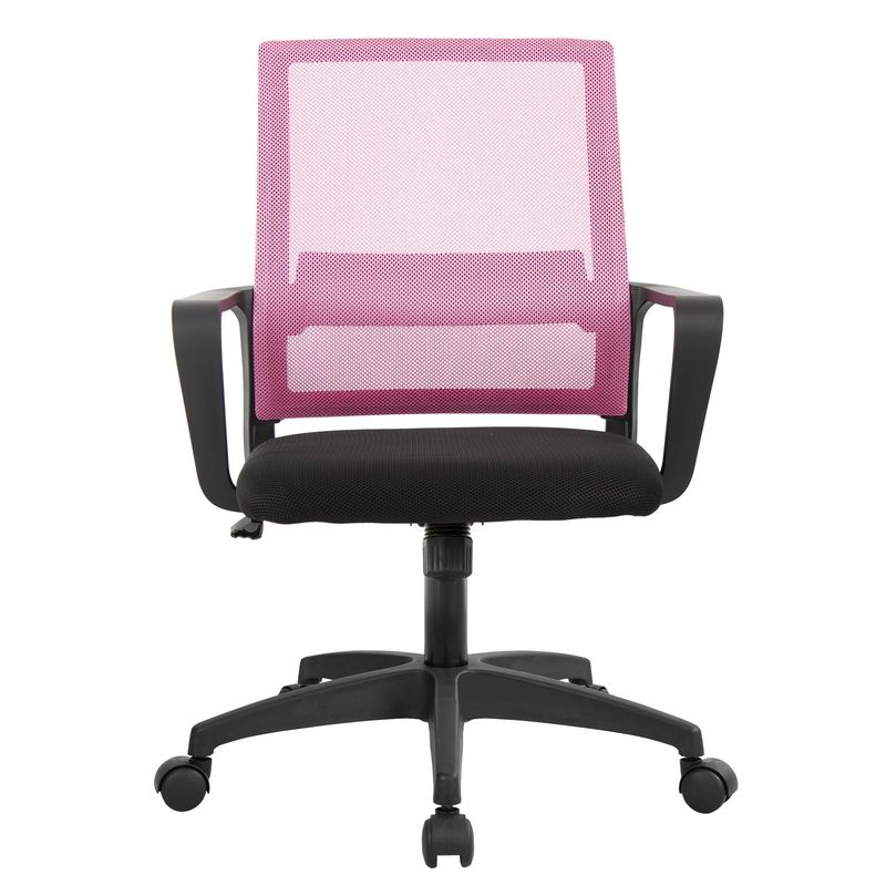 Chaise de bureau en treillis ergonomique 360 fonction de fauteuil roulant réglable en hauteur pour le bureau à domicile