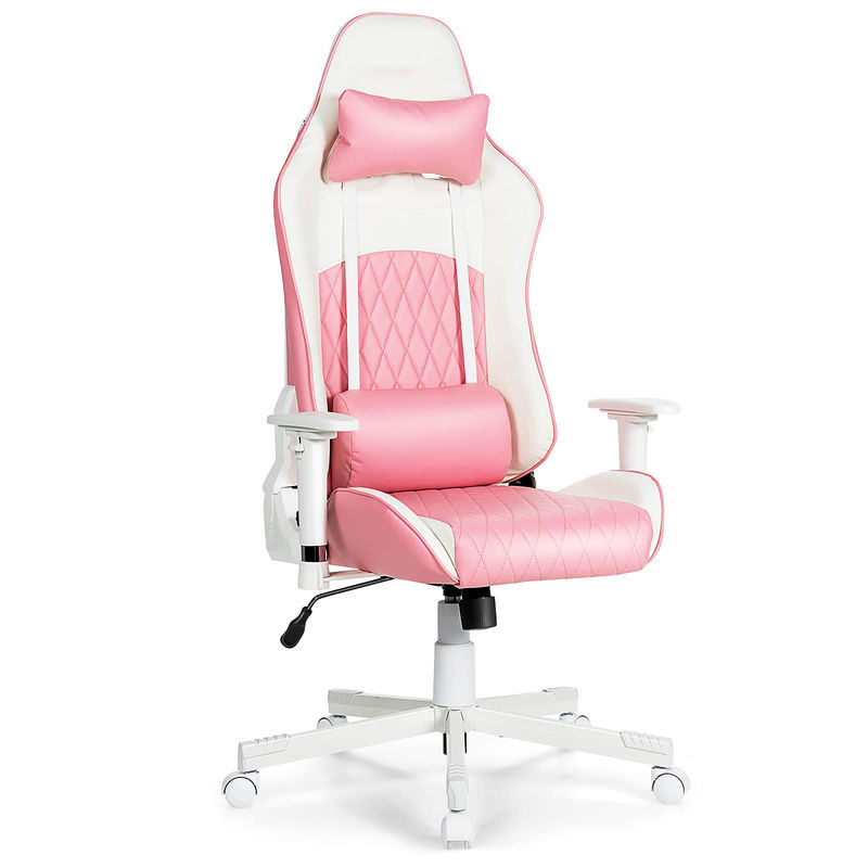 Couleur personnalisable ALINUNU Laboratoire secret chaise de jeu de course ergonomic 29 &quot;D x 29&quot;W x 49,5 &quot;H