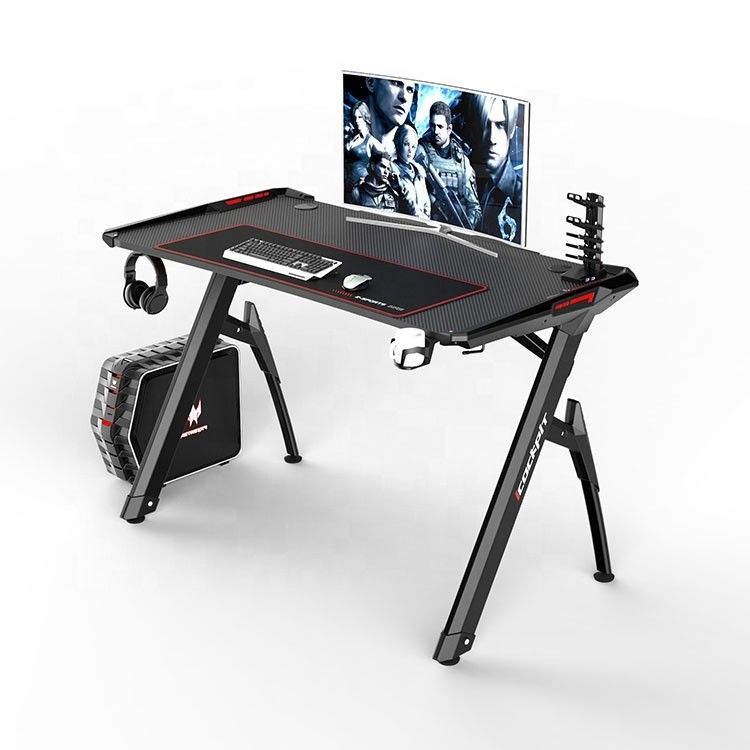 Tableau de jeu PC personnalisé pour les jeux sur Internet avec matériau de surface PU
